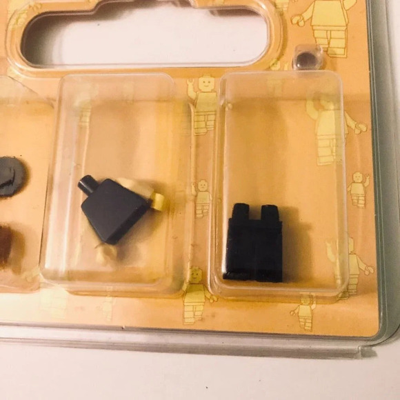 Lego Custom Minifigure  Punk Rock Band Girl White Skull Mini Figure - Picture 14 of 15